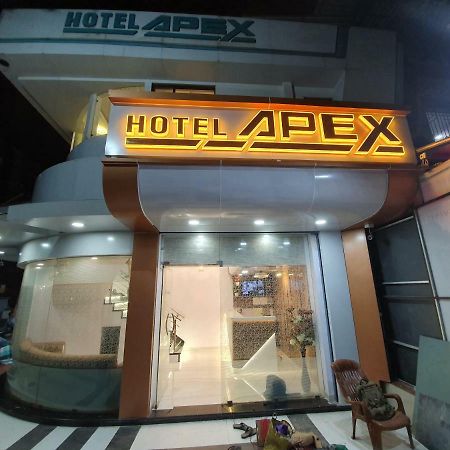 Hotel Apex 나비뭄바이 외부 사진