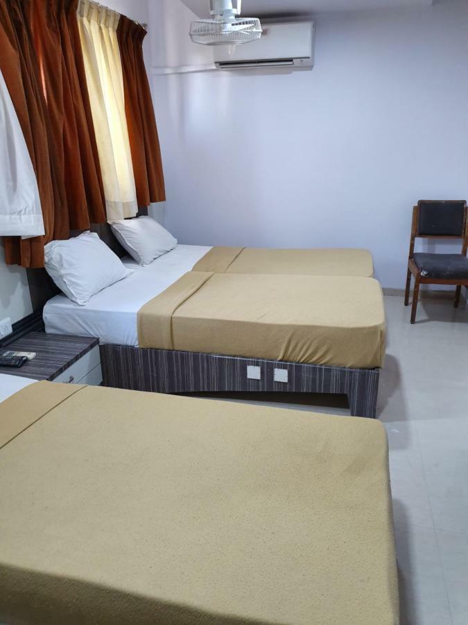 Hotel Apex 나비뭄바이 외부 사진