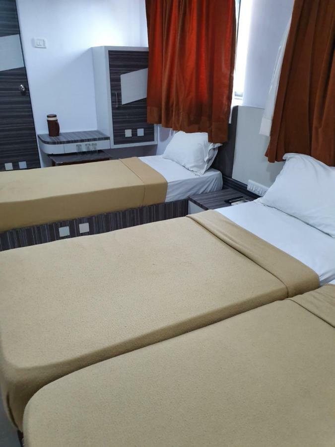 Hotel Apex 나비뭄바이 외부 사진