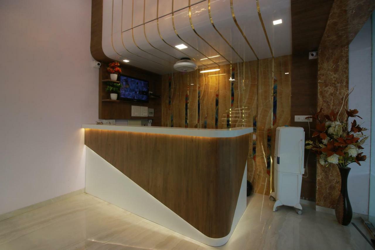 Hotel Apex 나비뭄바이 외부 사진
