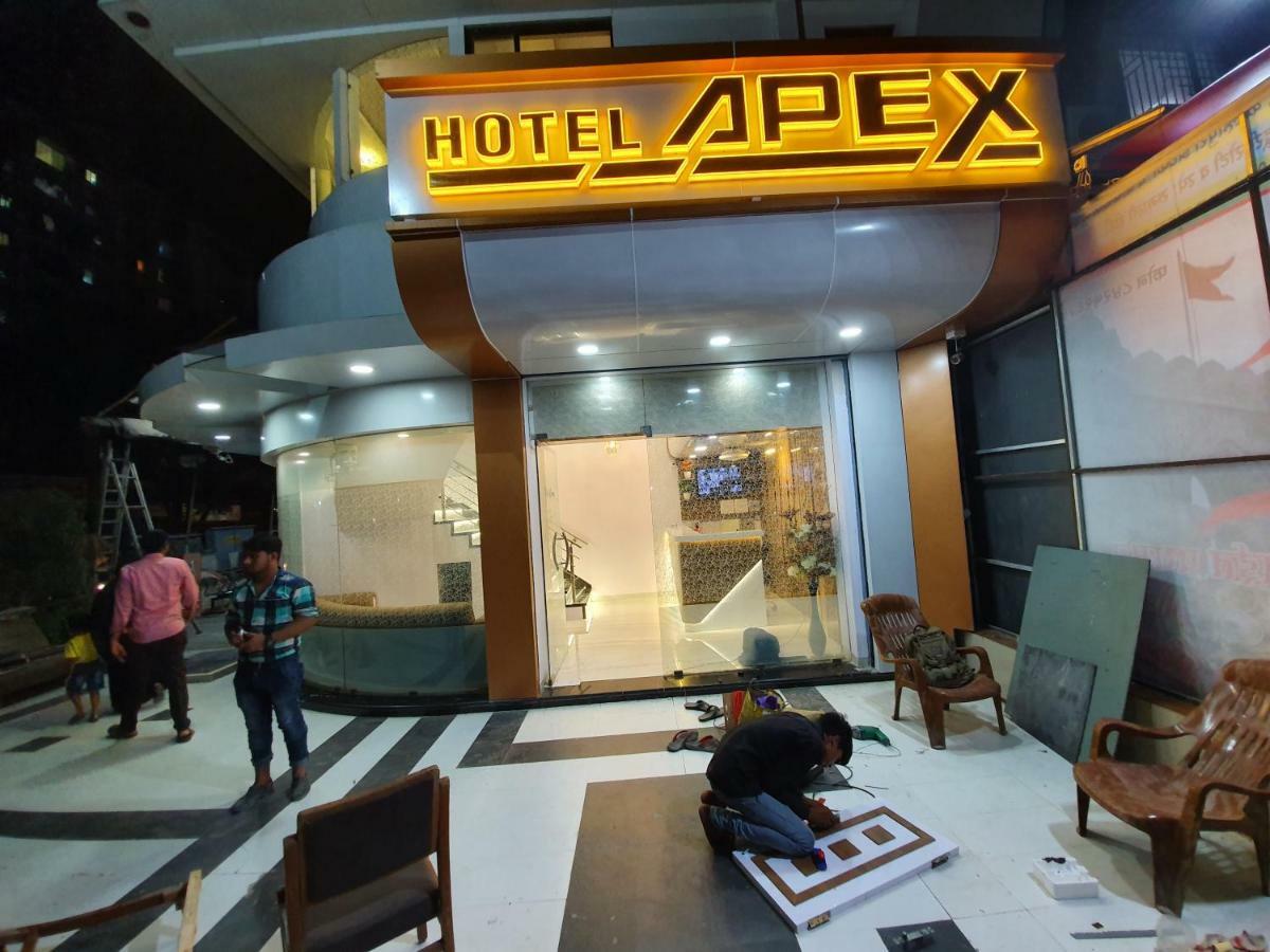 Hotel Apex 나비뭄바이 외부 사진