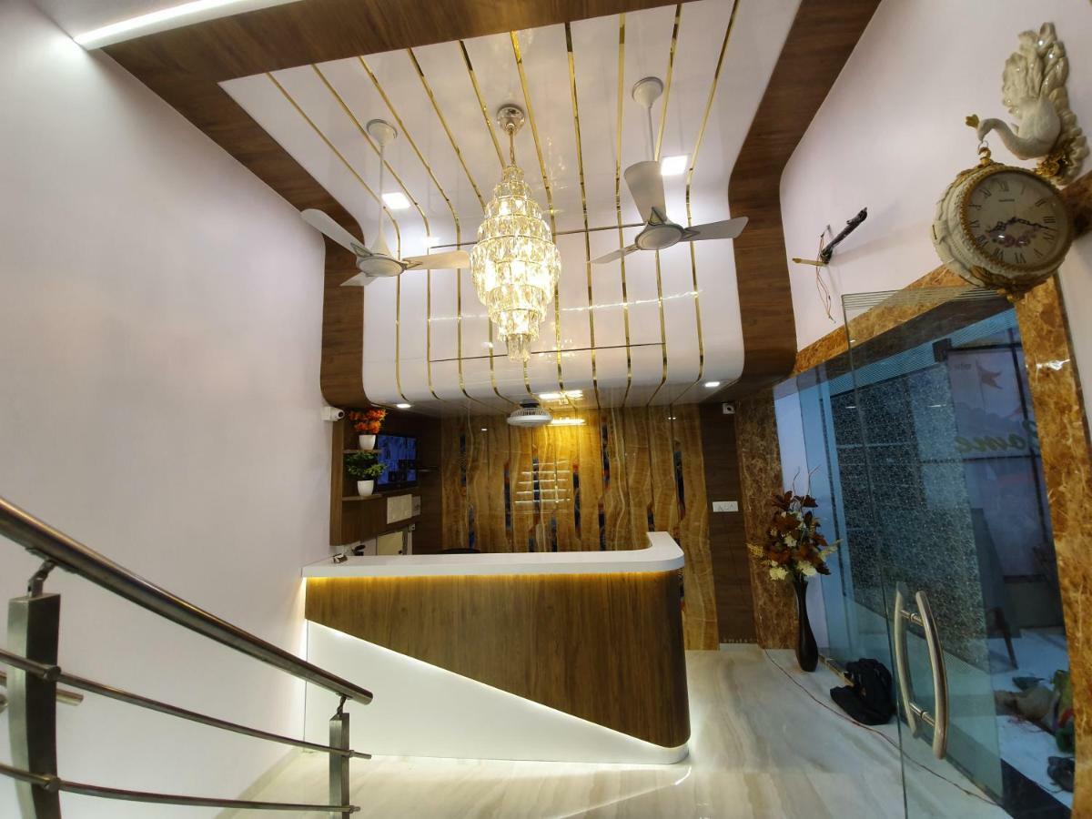 Hotel Apex 나비뭄바이 외부 사진