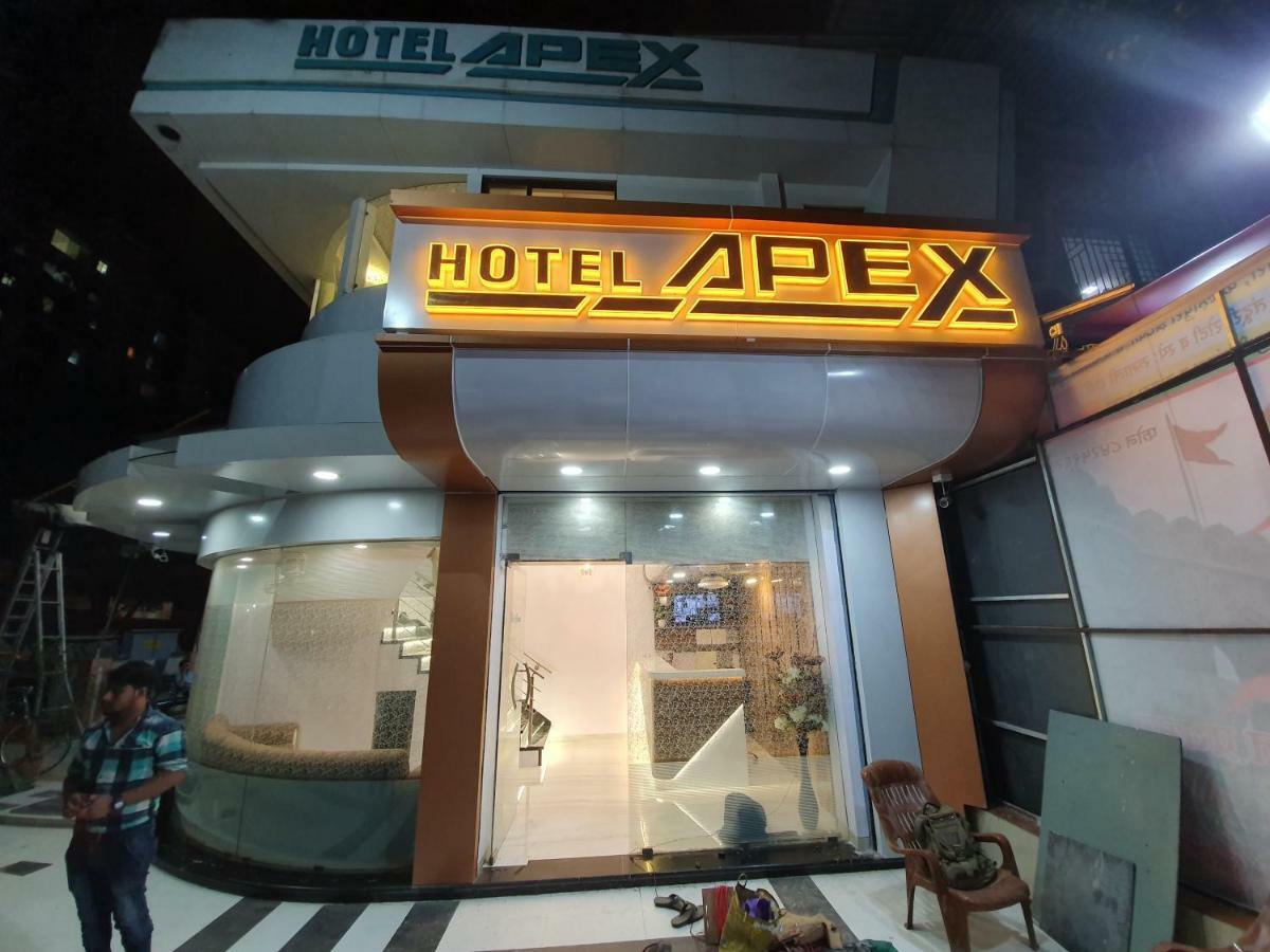 Hotel Apex 나비뭄바이 외부 사진