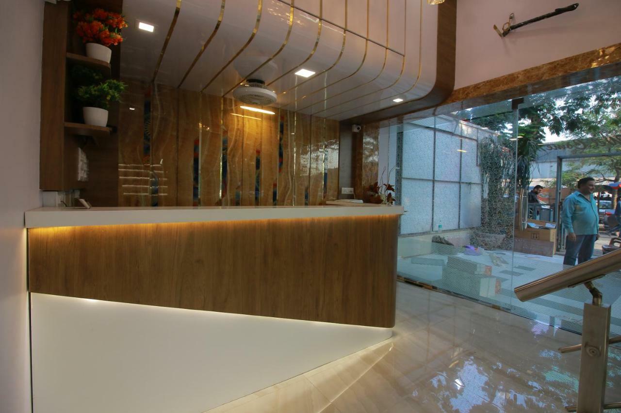 Hotel Apex 나비뭄바이 외부 사진